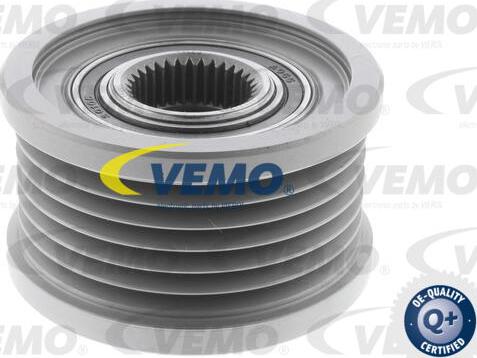 Vemo V24-23-0002 - Poulie, alternateur droxauto.com