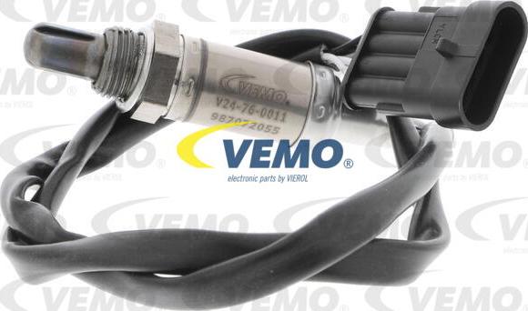 Vemo V24-76-0011 - Sonde lambda droxauto.com