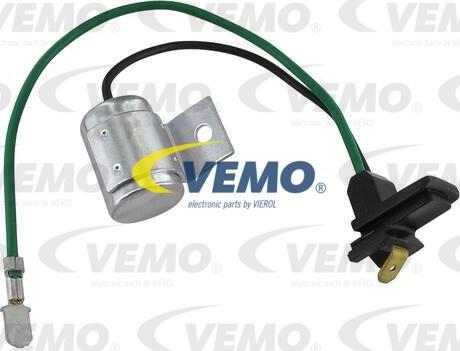 Vemo V24-70-0050 - Condensateur, système d'allumage droxauto.com