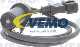 Vemo V24-72-0091 - Capteur d'angle, vilebrequin droxauto.com
