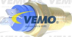 Vemo V24-72-0045 - Sonde de température, liquide de refroidissement droxauto.com