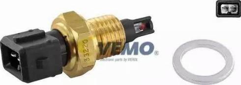 Vemo V24-72-0054 - Capteur, température de l'air d'admission droxauto.com
