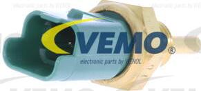 Vemo V24-72-0056 - Sonde de température, liquide de refroidissement droxauto.com