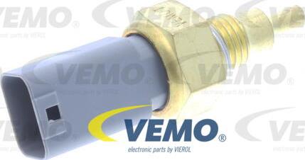 Vemo V24-72-0058 - Sonde de température, liquide de refroidissement droxauto.com