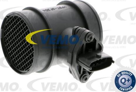 Vemo V24-72-0003 - Débitmètre de masse d'air droxauto.com