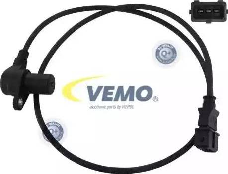 Vemo V24-72-0081 - Capteur d'angle, vilebrequin droxauto.com