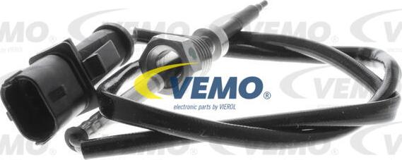 Vemo V24-72-0141 - Capteur, température des gaz droxauto.com