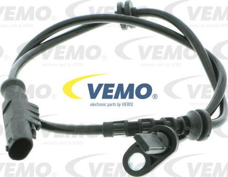 Vemo V24-72-0158 - Capteur, vitesse de roue droxauto.com