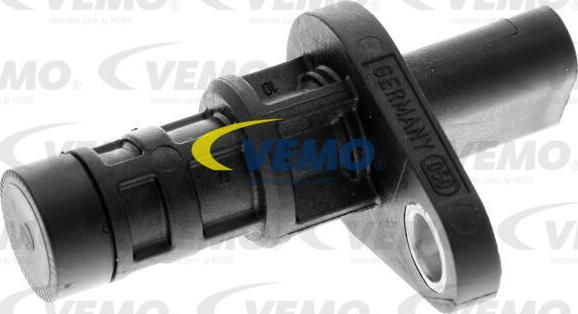 Vemo V24-72-0160 - Capteur d'angle, vilebrequin droxauto.com