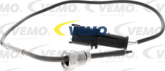 Vemo V24-72-0162 - Capteur, température des gaz droxauto.com