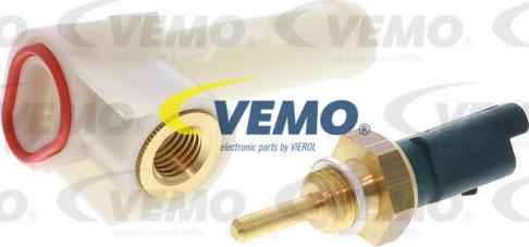 Vemo V24-72-0103 - Sonde de température, liquide de refroidissement droxauto.com