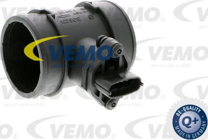 Vemo V24-72-0119 - Débitmètre de masse d'air droxauto.com
