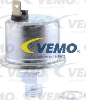 Vemo V24-72-0116 - Capteur, pression d'huile droxauto.com