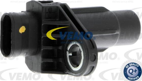 Vemo V24-72-0187 - Capteur d'angle, vilebrequin droxauto.com