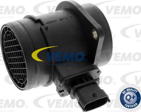 Vemo V24-72-0138 - Débitmètre de masse d'air droxauto.com