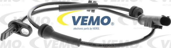 Vemo V24-72-0207 - Capteur, vitesse de roue droxauto.com