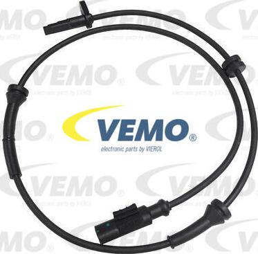 Vemo V24-72-0283 - Capteur, vitesse de roue droxauto.com