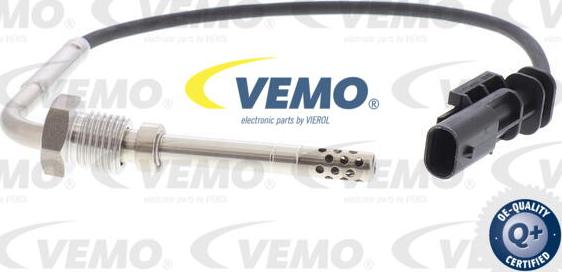 Vemo V24-72-0225 - Capteur, température des gaz droxauto.com