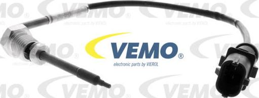 Vemo V24-72-0273 - Capteur, température des gaz droxauto.com