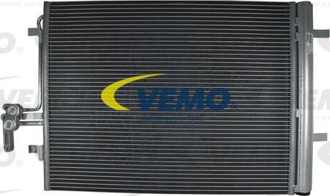 Vemo V25-62-0014 - Condensateur, climatisation droxauto.com