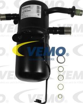 Vemo V25-06-0007 - Filtre déshydratant, climatisation droxauto.com