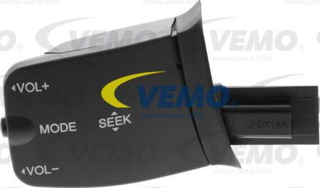 Vemo V25-80-4080 - Commutateur de colonne de direction droxauto.com