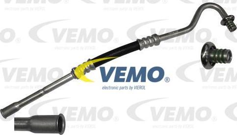 Vemo V25-20-0018 - Conduite à haute / basse pression, climatisation droxauto.com
