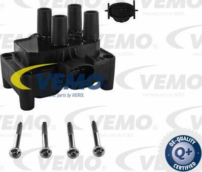 Vemo V25-70-0008 - Bobine d'allumage droxauto.com