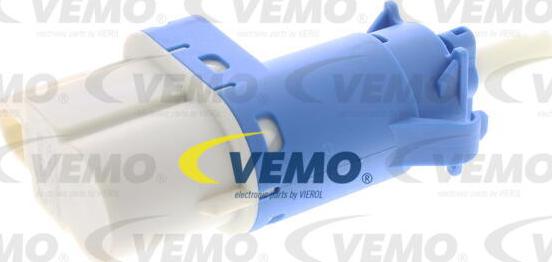 Vemo V25-73-0020 - Interrupteur des feux de freins droxauto.com