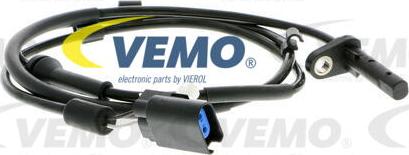 Vemo V25-72-0095 - Capteur, vitesse de roue droxauto.com
