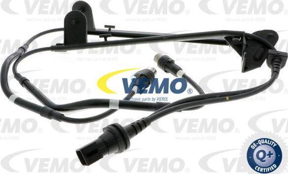 Vemo V25-72-0015 - Capteur, vitesse de roue droxauto.com