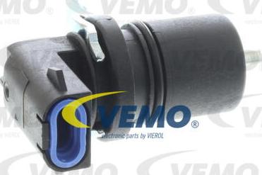 Vemo V25-72-0083 - Capteur d'angle, vilebrequin droxauto.com
