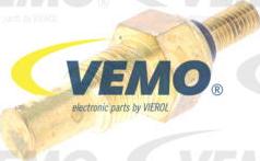 Vemo V25-72-0024 - Sonde de température, liquide de refroidissement droxauto.com