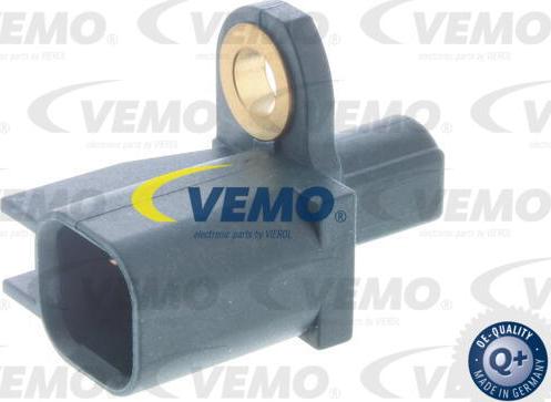 Vemo V25-72-0104 - Capteur, vitesse de roue droxauto.com