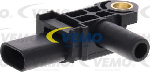 Vemo V25-72-0139 - Capteur, pression des gaz échappement droxauto.com