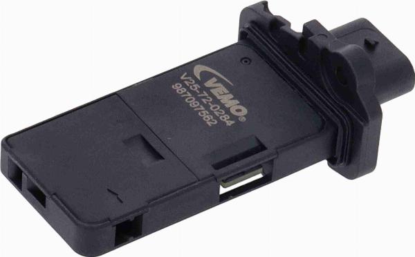 Vemo V25-72-0284 - Débitmètre de masse d'air droxauto.com