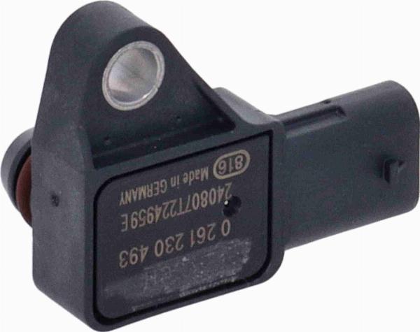 Vemo V25-72-0222 - Capteur, pression de suralimentation droxauto.com