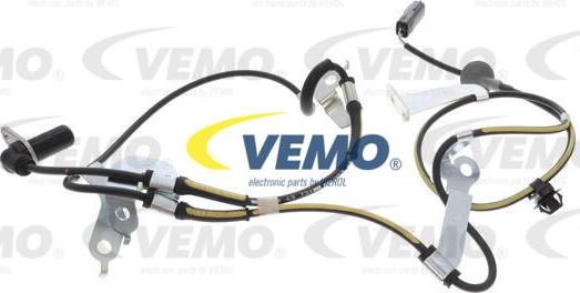 Vemo V25-72-0270 - Capteur, vitesse droxauto.com