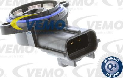 Vemo V25-72-1040 - Capteur, position du papillon droxauto.com