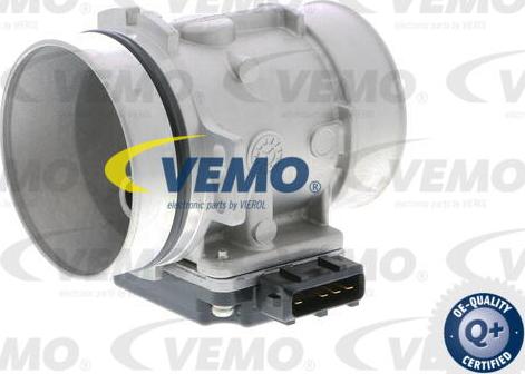 Vemo V25-72-1003 - Débitmètre de masse d'air droxauto.com