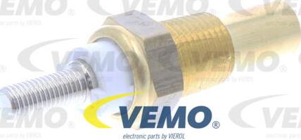 Vemo V25-72-1030 - Sonde de température, liquide de refroidissement droxauto.com