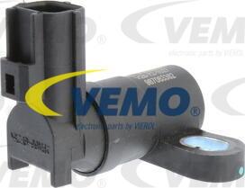Vemo V25-72-1027 - Capteur d'angle, vilebrequin droxauto.com