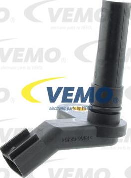 Vemo V25-72-1165 - Capteur d'angle, vilebrequin droxauto.com