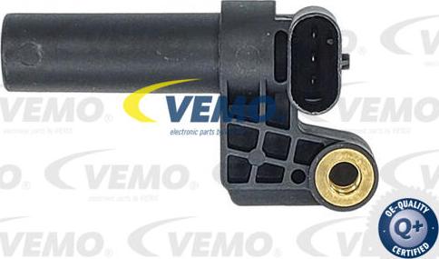 Vemo V25-72-1184 - Capteur d'angle, vilebrequin droxauto.com