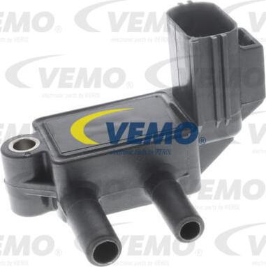 Vemo V25-72-1238 - Capteur, pression des gaz échappement droxauto.com
