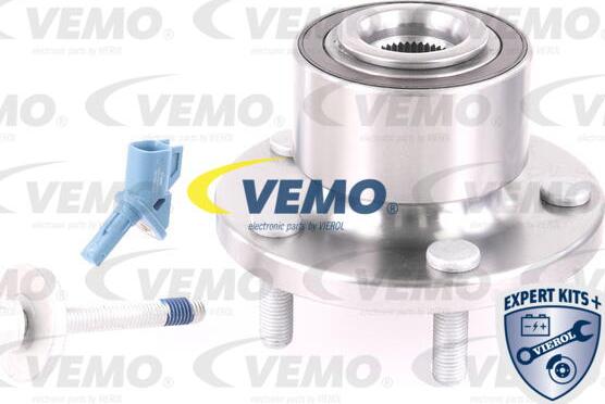 Vemo V25-72-8804 - Kit de roulements de roue droxauto.com