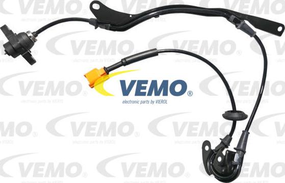 Vemo V26-72-0043 - Capteur, vitesse de roue droxauto.com