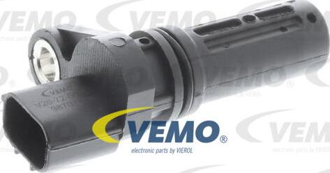 Vemo V26-72-0065 - Capteur d'angle, vilebrequin droxauto.com