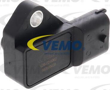 Vemo V26-72-0062 - Capteur, pression de suralimentation droxauto.com