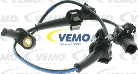 Vemo V26-72-0182 - Capteur, vitesse de roue droxauto.com
